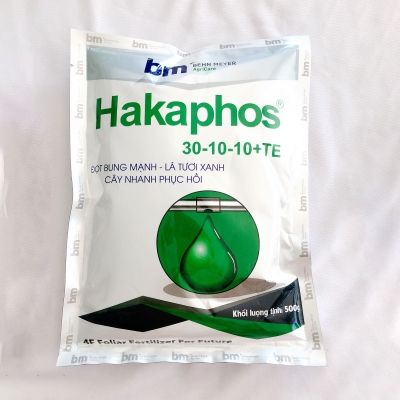 Hakaphos 30-10-10 (Gói)