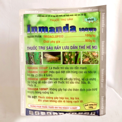 Inmanda