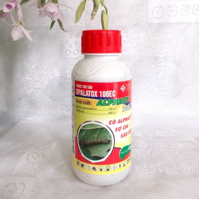 Plastox 100EC (Chai)