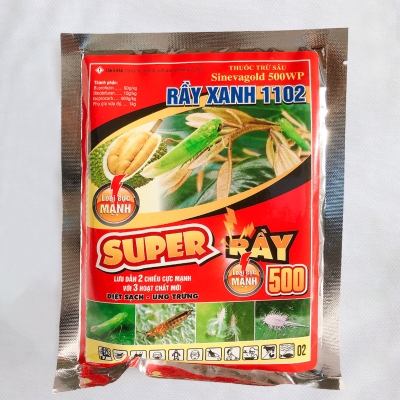 Rầy xanh 1102 (Gói)