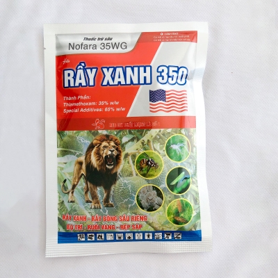 Rầy xanh 350