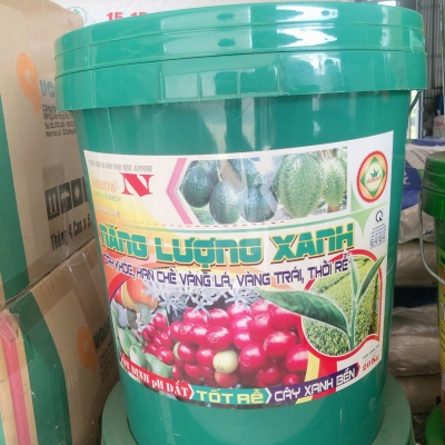 Năng lượng xanh