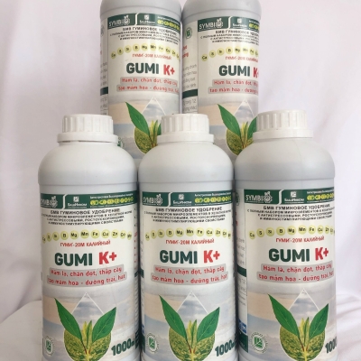 Gumi K+ (Chai)